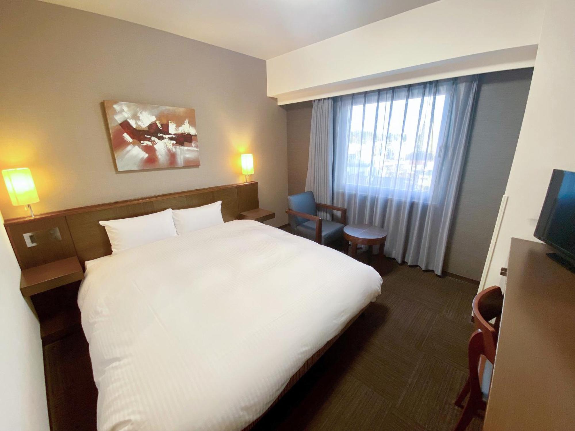 Hotel Route-Inn Ashikaga Ekimae Zewnętrze zdjęcie