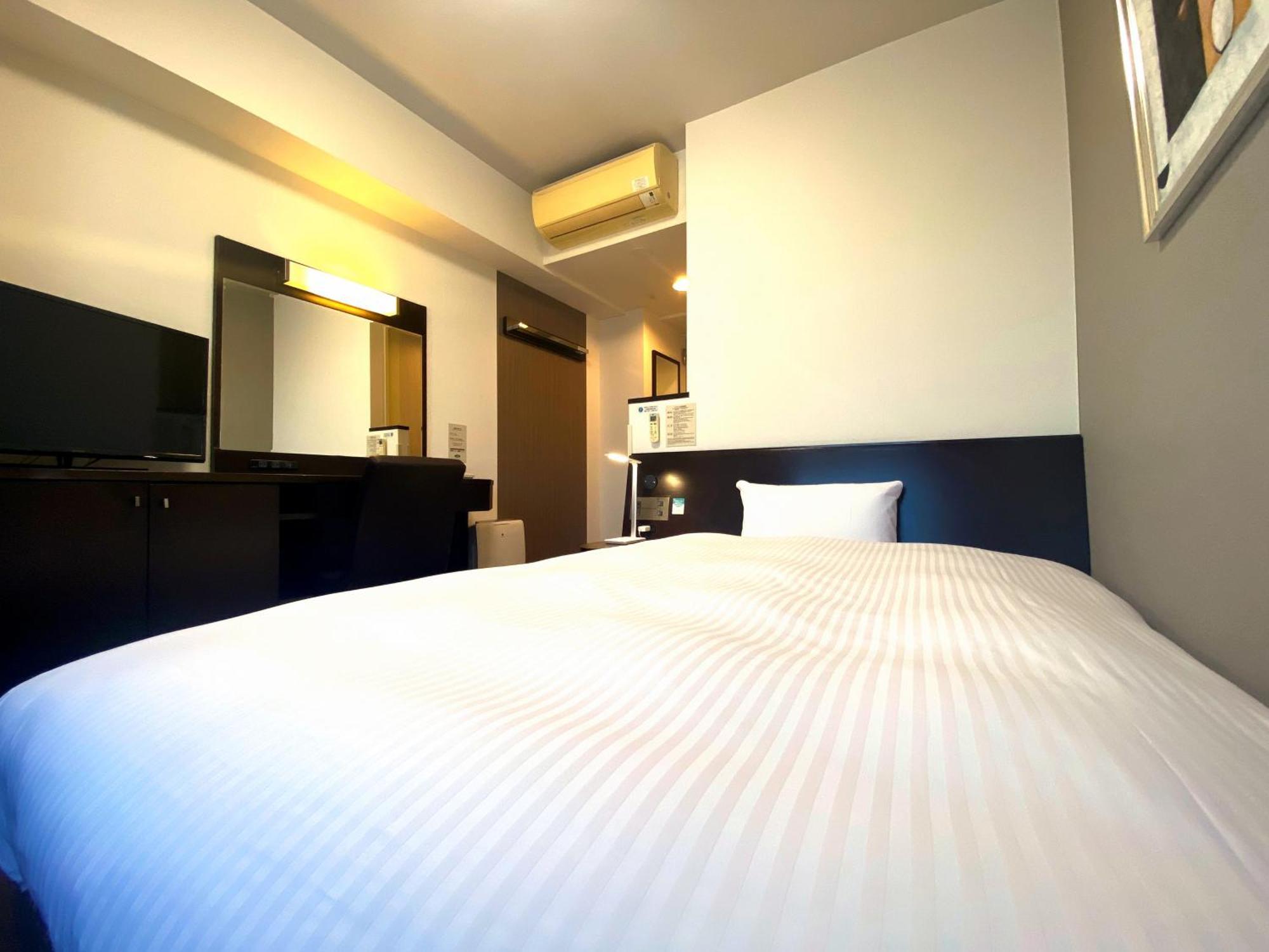 Hotel Route-Inn Ashikaga Ekimae Zewnętrze zdjęcie
