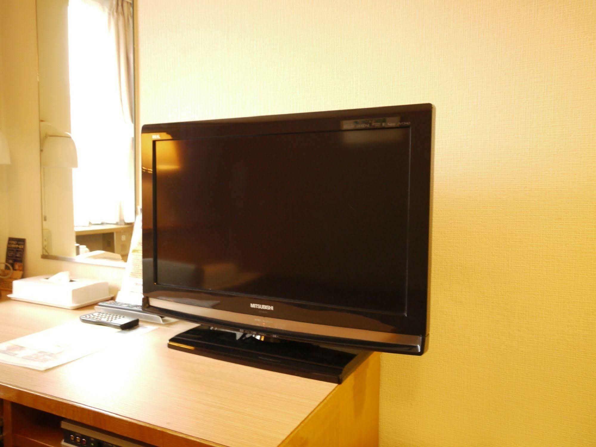 Hotel Route-Inn Ashikaga Ekimae Zewnętrze zdjęcie